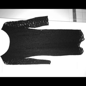 Lace dress